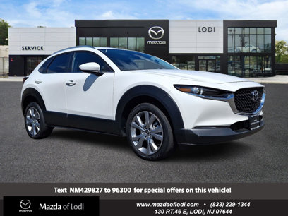 Certified 2022 MAZDA CX-30 AWD 2.5 S w/ Select Package