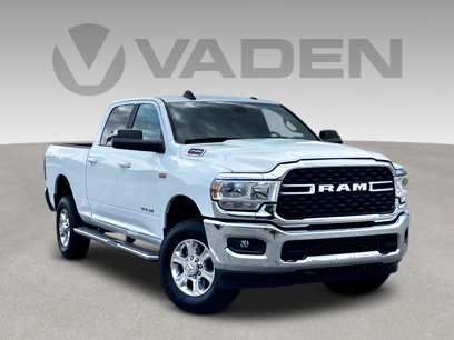 Used 2022 RAM 2500 Big Horn w/ Level A Equipment Group