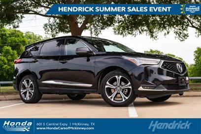 Used 2022 Acura RDX AWD w/ Advance Package