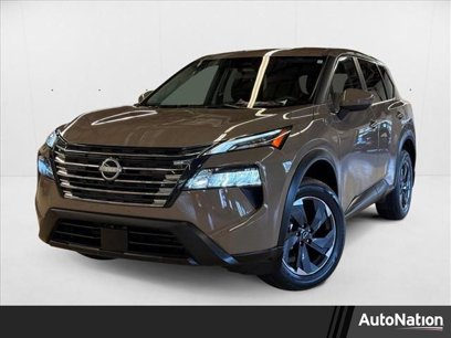 Used 2024 Nissan Rogue SV