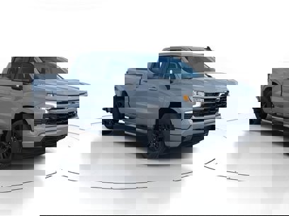 New 2025 Chevrolet Silverado 1500 RST w/ Convenience Package II
