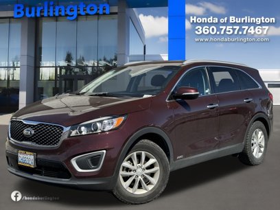 Used 2018 Kia Sorento LX