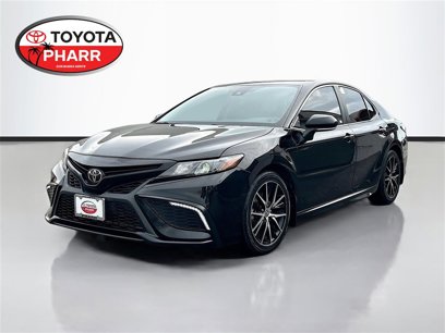Used 2022 Toyota Camry SE