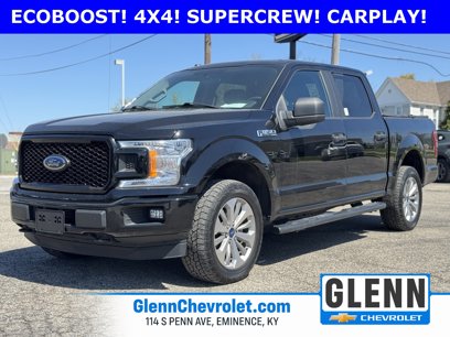 Used 2018 Ford F150 XL w/ Equipment Group 101A Mid
