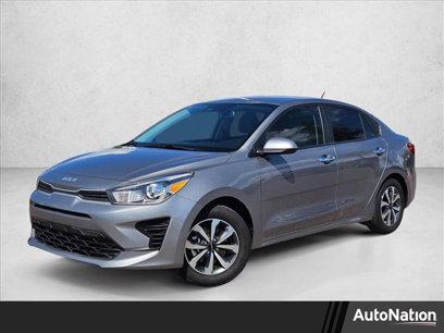 Used 2022 Kia Rio S w/ Technology Package
