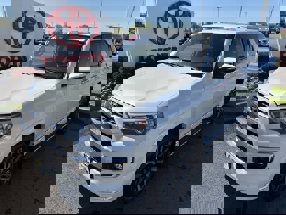 Certified 2021 Toyota 4Runner Limited