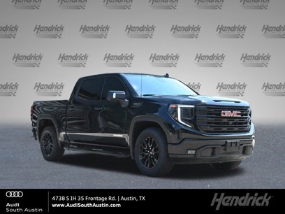 Used 2023 GMC Sierra 1500 Elevation w/ Elevation Premium Package