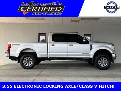 Used 2019 Ford F350 Lariat w/ Lariat Ultimate Package