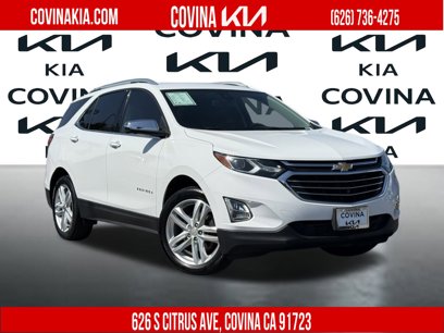 Used 2020 Chevrolet Equinox Premier