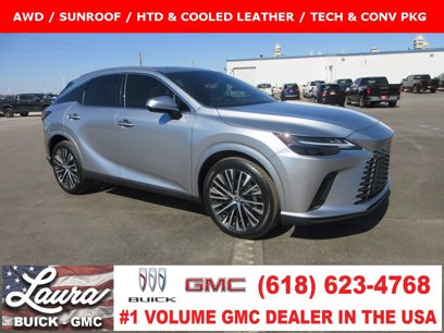 Used 2024 Lexus RX 350 Premium Plus w/ Convenience Package