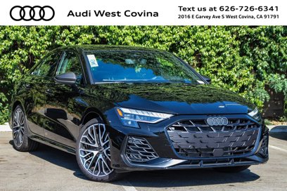 New 2025 Audi S3 Prestige