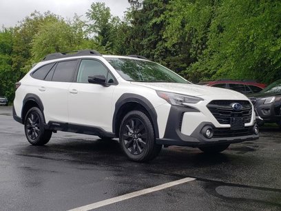 Used 2024 Subaru Outback Onyx Edition