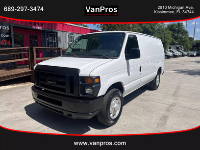 Used 2014 Ford E-250 and Econoline 250 w/ Power Group