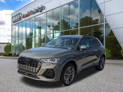 New 2025 Audi Q3 2.0T Premium