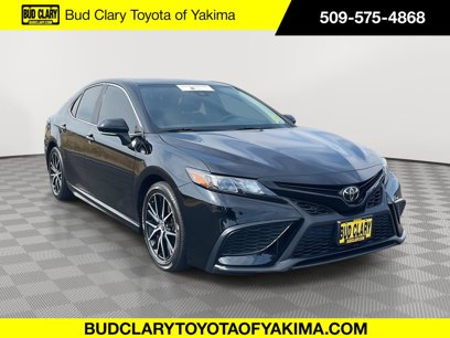 Certified 2022 Toyota Camry SE w/ Cold Weather Package