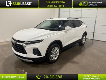 Used 2022 Chevrolet Blazer LT