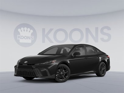 New 2025 Toyota Camry LE