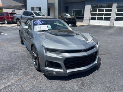 Used 2023 Chevrolet Camaro ZL1