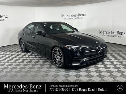 Certified 2024 Mercedes-Benz C 300 Sedan w/ AMG Line w/ Night Package