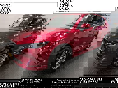 Certified 2023 MAZDA CX-5 Signature