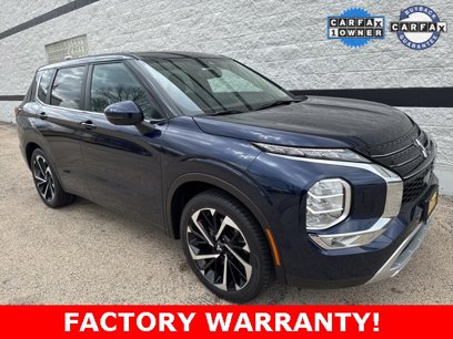 Used 2022 Mitsubishi Outlander SE