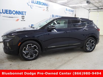 Used 2020 Chevrolet Blazer RS