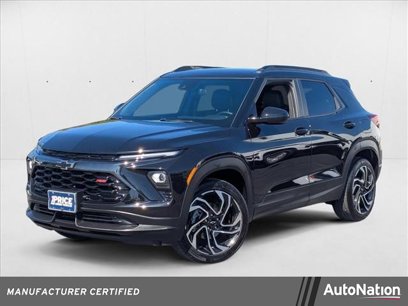 Certified 2024 Chevrolet TrailBlazer RS