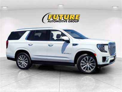 Used 2021 GMC Yukon Denali
