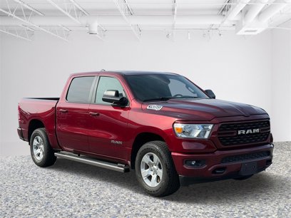 Used 2024 RAM 1500 Big Horn w/ Trailer Tow Group
