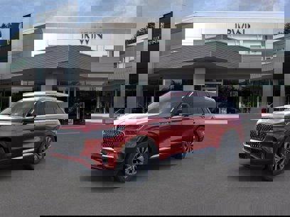 New 2025 Lincoln Aviator AWD w/ Equipment Group 101A