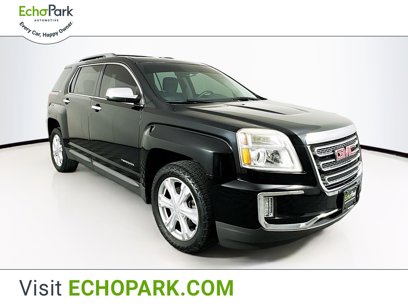 Used 2017 GMC Terrain SLT w/ Driver Alert Package I