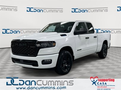 New 2025 RAM 1500 Tradesman