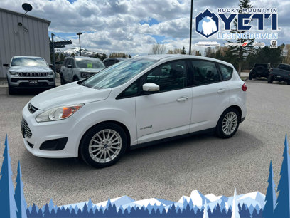 Used 2015 Ford C-MAX SE w/ Cargo Management Package