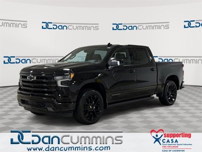 New 2025 Chevrolet Silverado 1500 High Country w/ High Country Premium Package