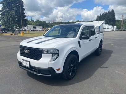 New 2025 Ford Maverick XLT w/ XLT Luxury Package