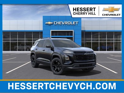 New 2025 Chevrolet Equinox LT w/ Midnight Edition