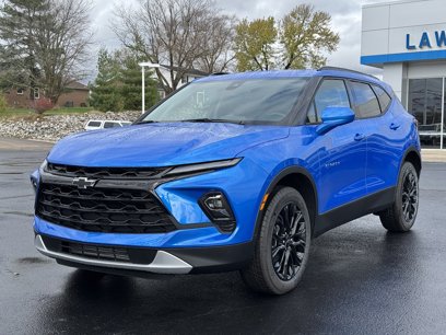 New 2025 Chevrolet Blazer LT w/ Convenience Package