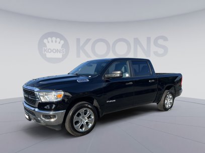 Used 2023 RAM 1500 Lone Star