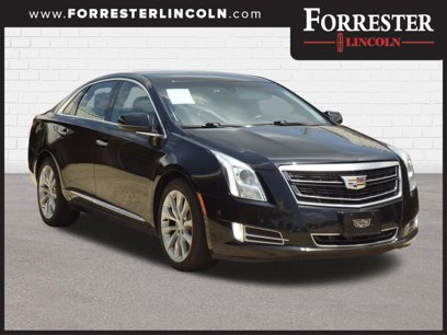 Used 2017 Cadillac XTS Luxury