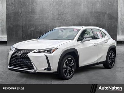 Used 2021 Lexus UX 200