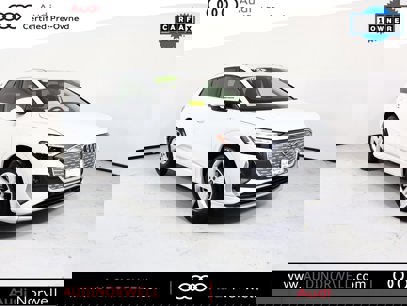 Certified 2024 Audi Q4 e-tron Prestige