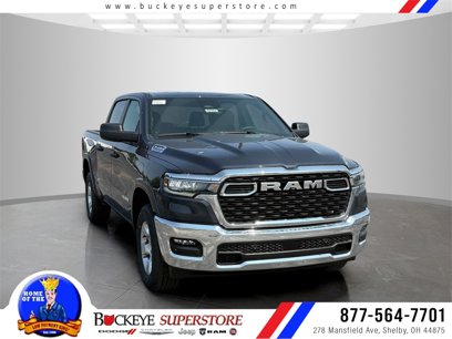 New 2025 RAM 1500 Big Horn