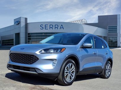 Used 2022 Ford Escape SEL