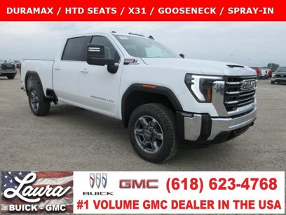 New 2025 GMC Sierra 2500 SLE w/ SLE Value Package;
