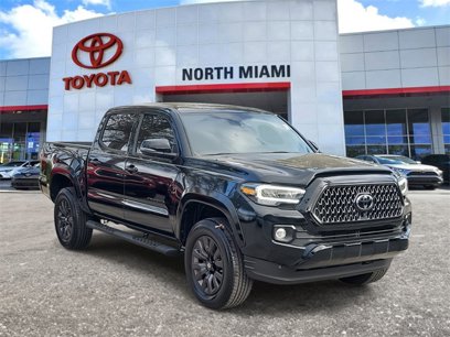 Used 2023 Toyota Tacoma Limited