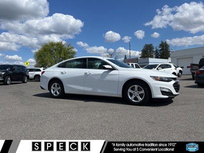 Used 2023 Chevrolet Malibu LS w/ Driver Confidence Package
