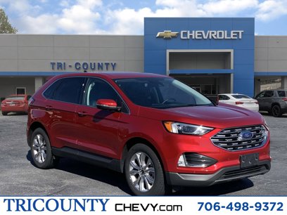 Used 2023 Ford Edge Titanium