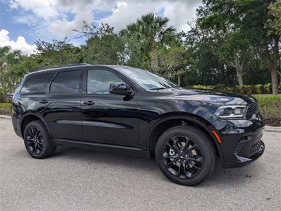 New 2025 Dodge Durango GT