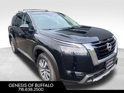 Used 2023 Nissan Pathfinder SL