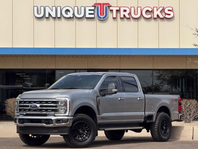 Used 2024 Ford F350 Lariat